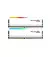 Оперативная память DDR5 32 Gb (6000 MHz) (Kit 16 Gb x 2) G.SKILL Ripjaws M5 Neo RGB White (F5-6000J3636F16GX2-RM5NRW)