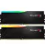 Оперативная память DDR5 32 Gb (6000 MHz) (Kit 16 Gb x 2) G.SKILL Ripjaws M5 RGB Black (F5-6000J3636F16GX2-RM5RK)