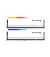 Оперативная память DDR5 32 Gb (6000 MHz) (Kit 16 Gb x 2) G.SKILL Ripjaws M5 RGB Matte White (F5-6000J3040F16GX2-RM5RW)