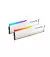 Оперативная память DDR5 32 Gb (6000 MHz) (Kit 16 Gb x 2) G.SKILL Ripjaws M5 RGB Matte White (F5-6000J3040F16GX2-RM5RW)