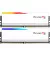 Оперативная память DDR5 32 Gb (6000 MHz) (Kit 16 Gb x 2) G.SKILL Ripjaws M5 RGB Matte White (F5-6000J3636F16GX2-RM5RW)
