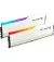 Оперативная память DDR5 32 Gb (6000 MHz) (Kit 16 Gb x 2) G.SKILL Ripjaws M5 RGB Matte White (F5-6000J3636F16GX2-RM5RW)
