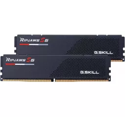 Оперативная память DDR5 32 Gb (6000 MHz) (Kit 16 Gb x 2) G.SKILL Ripjaws S5 (F5-6000J3636F16GX2-RS5K)