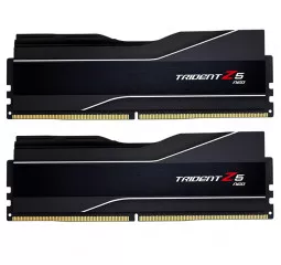 Оперативная память DDR5 32 Gb (6000 MHz) (Kit 16 Gb x 2) G.SKILL Trident Z5 NEO AMD Black (F5-6000J3038F16GX2-TZ5N)