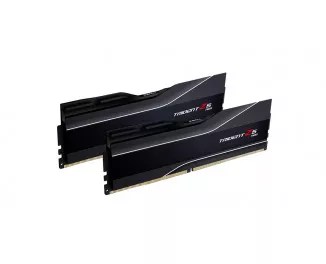 Оперативная память DDR5 32 Gb (6000 MHz) (Kit 16 Gb x 2) G.SKILL Trident Z5 NEO AMD Black (F5-6000J3238F16GX2-TZ5N)