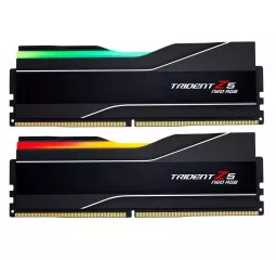 Оперативна пам'ять DDR5 32 Gb (6000 MHz) (Kit 16 Gb x 2) G.SKILL Trident Z5 Neo RGB (F5-6000J3038F16GX2-TZ5NR)