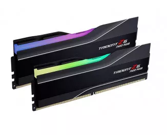 Оперативная память DDR5 32 Gb (6000 MHz) (Kit 16 Gb x 2) G.SKILL Trident Z5 Neo RGB (F5-6000J3038F16GX2-TZ5NR)