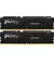 Оперативная память DDR5 32 Gb (6000 MHz) (Kit 16 Gb x 2) Kingston Fury Beast Black (KF560C36BBE2K2-32)