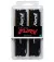 Оперативная память DDR5 32 Gb (6000 MHz) (Kit 16 Gb x 2) Kingston Fury Beast Black (KF560C36BBE2K2-32)