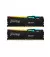 Оперативная память DDR5 32 Gb (6000 MHz) (Kit 16 Gb x 2) Kingston Fury Beast RGB EXPO (KF560C36BBE2AK2-32)