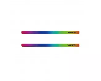 Оперативна пам'ять DDR5 32 Gb (6000 MHz) (Kit 16 Gb x 2) Patriot Viper Elite 5 Ultra RGB (VEUR532G6028K)