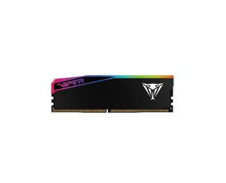 Оперативна пам'ять DDR5 32 Gb (6000 MHz) (Kit 16 Gb x 2) Patriot Viper Elite 5 Ultra RGB (VEUR532G6028K)