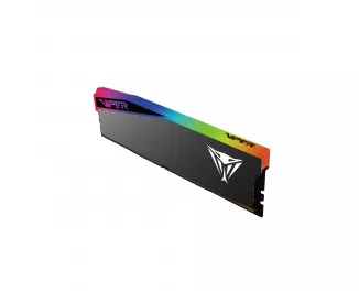 Оперативна пам'ять DDR5 32 Gb (6000 MHz) (Kit 16 Gb x 2) Patriot Viper Elite 5 Ultra RGB (VEUR532G6028K)