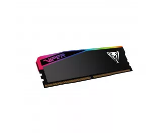 Оперативна пам'ять DDR5 32 Gb (6000 MHz) (Kit 16 Gb x 2) Patriot Viper Elite 5 Ultra RGB (VEUR532G6028K)