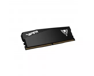 Оперативная память DDR5 32 Gb (6000 MHz) (Kit 16 Gb x 2) Patriot Viper Elite 5 Ultra (VEU532G6028K)