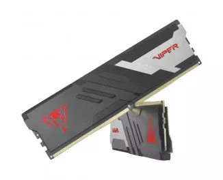 Оперативная память DDR5 32 Gb (6000 MHz) (Kit 16 Gb x 2) Patriot Vіper Venom (PVV532G600C30K)
