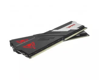Оперативная память DDR5 32 Gb (6000 MHz) (Kit 16 Gb x 2) Patriot Vіper Venom (PVV532G600C30K)