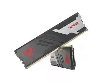 Оперативная память DDR5 32 Gb (6000 MHz) (Kit 16 Gb x 2) Patriot Viper Venom (PVV532G600C36K)