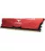 Оперативная память DDR5 32 Gb (6000 MHz) (Kit 16 Gb x 2) Team T-Force Vulcan Red (FLRD532G6000HC38ADC01)