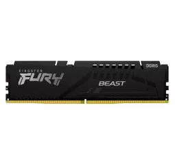 Оперативна пам'ять DDR5 32 Gb (6400 MHz) Kingston Fury Beast EXPO Black (KF564C32BBE-32)