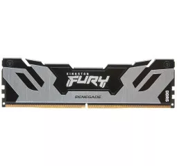 Оперативна пам'ять DDR5 32 Gb (6400 MHz) Kingston Fury Renegade Silver (KF564C32RS-32)