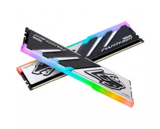 Оперативная память DDR5 32 Gb (6400 MHz) (Kit 16 Gb x 2) Apacer Panther RGB (AH5U32G64C5529BAA-2)