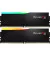 Оперативна пам'ять DDR5 32 Gb (6400 MHz) (Kit 16 Gb x 2) G.SKILL Ripjaws M5 RGB Matte Black (F5-6400J3648F16GX2-RM5RK)