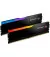 Оперативна пам'ять DDR5 32 Gb (6400 MHz) (Kit 16 Gb x 2) G.SKILL Ripjaws M5 RGB Matte Black (F5-6400J3648F16GX2-RM5RK)
