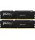 Оперативная память DDR5 32 Gb (6400 MHz) (Kit 16 Gb x 2) Kingston Fury Beast Black (KF564C32BBK2-32)