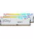 Оперативная память DDR5 32 Gb (6400 MHz) (Kit 16 Gb x 2) Kingston Fury Beast RGB EXPO White (KF564C32BWEAK2-32)