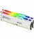 Оперативная память DDR5 32 Gb (6400 MHz) (Kit 16 Gb x 2) Kingston Fury Beast RGB EXPO White (KF564C32BWEAK2-32)
