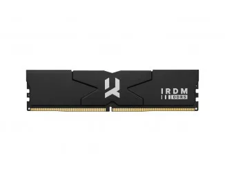 Оперативная память DDR5 32 Gb (6800 MHz) (Kit 16 Gb x 2) GOODRAM IRDM Black (IR-6800D564L34S/32GDC)