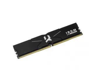 Оперативная память DDR5 32 Gb (6800 MHz) (Kit 16 Gb x 2) GOODRAM IRDM Black (IR-6800D564L34S/32GDC)