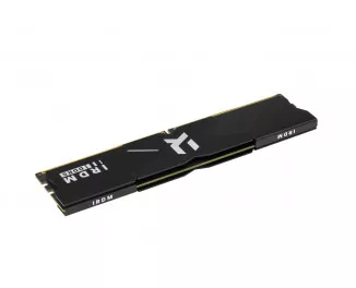 Оперативная память DDR5 32 Gb (6800 MHz) (Kit 16 Gb x 2) GOODRAM IRDM Black (IR-6800D564L34S/32GDC)