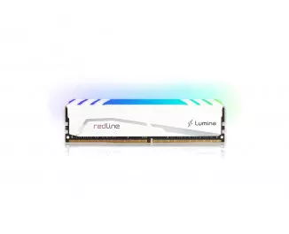 Оперативная память DDR5 32 Gb (6800 MHz) (Kit 16 Gb x 2) Mushkin Redline Lumina RGB White (MLB5C680CKKP16GX2)