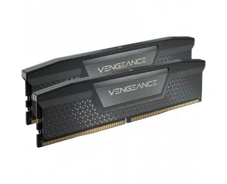 Оперативна пам'ять DDR5 32 Gb (7200 MHz) (Kit 16 Gb x 2) Corsair Vengeance Black (CMK32GX5M2X7200C34)