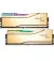 Оперативна пам'ять DDR5 32 Gb (7200 MHz) (Kit 16 Gb x 2) G.SKILL Trident Z5 Royal Gold (F5-7200J3445G16GX2-TR5G)