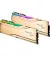 Оперативна пам'ять DDR5 32 Gb (7200 MHz) (Kit 16 Gb x 2) G.SKILL Trident Z5 Royal Gold (F5-7200J3445G16GX2-TR5G)
