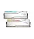 Оперативна пам'ять DDR5 32 Gb (7600 MHz) (Kit 16 Gb x 2) G.SKILL Trident Z5 Royal Silver (F5-7600J3646G16GX2-TR5S)
