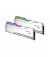 Оперативна пам'ять DDR5 32 Gb (7600 MHz) (Kit 16 Gb x 2) G.SKILL Trident Z5 Royal Silver (F5-7600J3646G16GX2-TR5S)