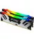 Оперативная память DDR5 32 Gb (7600 MHz) (Kit 16 Gb x 2) Kingston Fury Renegade RGB (KF576C38RSAK2-32)