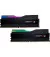 Оперативная память DDR5 32 Gb (8000 MHz) (Kit 16 Gb x 2) G.SKILL Trident Z5 RGB Black (F5-8000J3848H16GX2-TZ5RK)