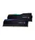 Оперативная память DDR5 32 Gb (8000 MHz) (Kit 16 Gb x 2) G.SKILL Trident Z5 RGB Black (F5-8000J3848H16GX2-TZ5RK)