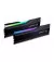 Оперативная память DDR5 32 Gb (8000 MHz) (Kit 16 Gb x 2) G.SKILL Trident Z5 RGB Black (F5-8000J3848H16GX2-TZ5RK)
