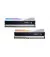 Оперативная память DDR5 32 Gb (8000 MHz) (Kit 16 Gb x 2) G.SKILL Trident Z5 RGB Silver (F5-8000J3848H16GX2-TZ5RS)