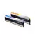 Оперативная память DDR5 32 Gb (8000 MHz) (Kit 16 Gb x 2) G.SKILL Trident Z5 RGB Silver (F5-8000J3848H16GX2-TZ5RS)