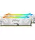 Оперативная память DDR5 32 Gb (8000 MHz) (Kit 16 Gb x 2) Kingston Fury Renegade RGB White (KF580C38RWAK2-32)