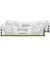 Оперативна пам'ять DDR5 32 Gb (8000 MHz) (Kit 16 Gb x 2) Kingston Fury Renegade White (KF580C38RWK2-32)
