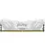 Оперативна пам'ять DDR5 32 Gb (8000 MHz) (Kit 16 Gb x 2) Kingston Fury Renegade White (KF580C38RWK2-32)