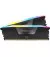Оперативная память DDR5 48 Gb (5200 MHz) (Kit 24 Gb x 2) Corsair Vengeance RGB Black (CMH48GX5M2B5200C38)
